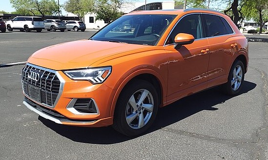 Audi Q3